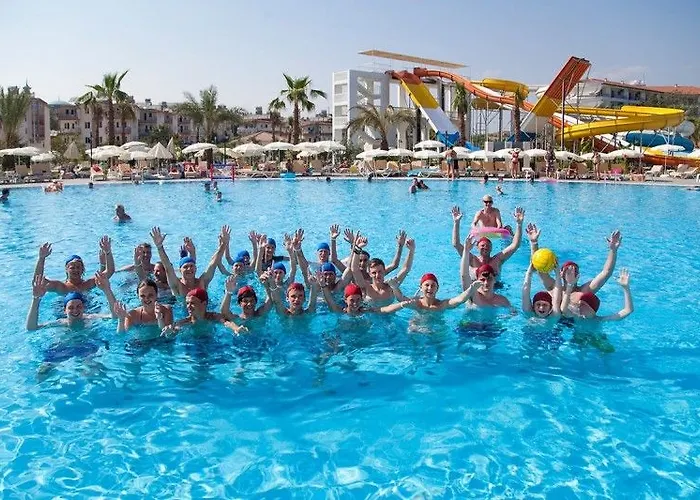 Hotel Defne Defnem 5*