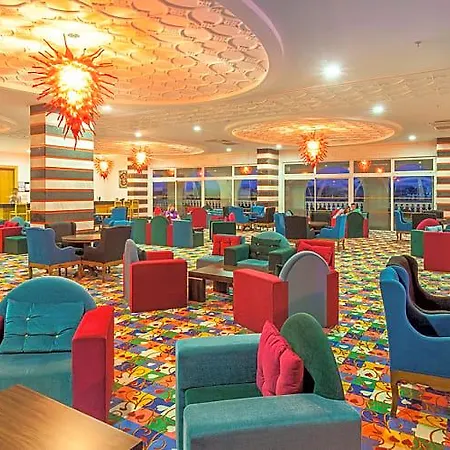 Defne Defnem Hotell 5*