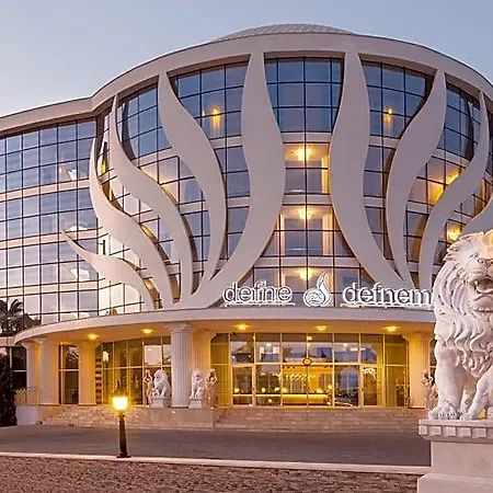 Hotell Defne Defnem 5*