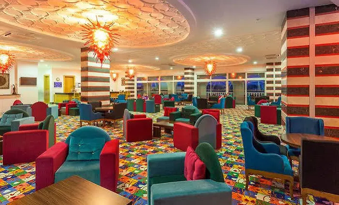 Otel Defne Defnem Side