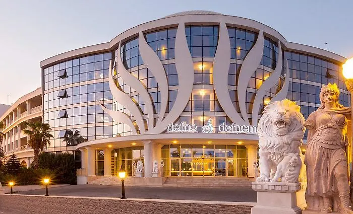 Defne Defnem 5* Сіде