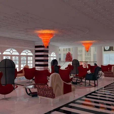 ホテル Defne Defnem 5*