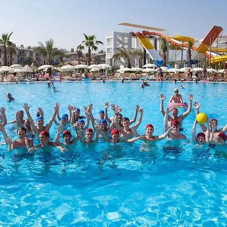 ホテル Defne Defnem 5*