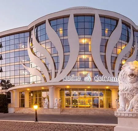 Defne Defnem 5* シダ