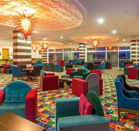 Hotel Defne Defnem Side