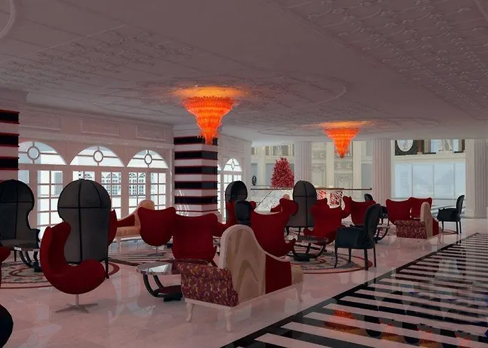 Otel Defne Defnem 5*