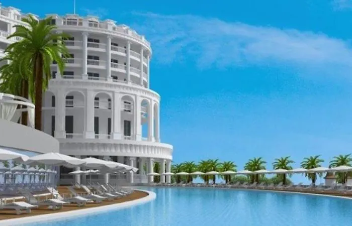 Defne Defnem 5* 시데