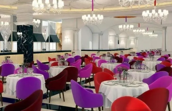 Defne Defnem 5* Side